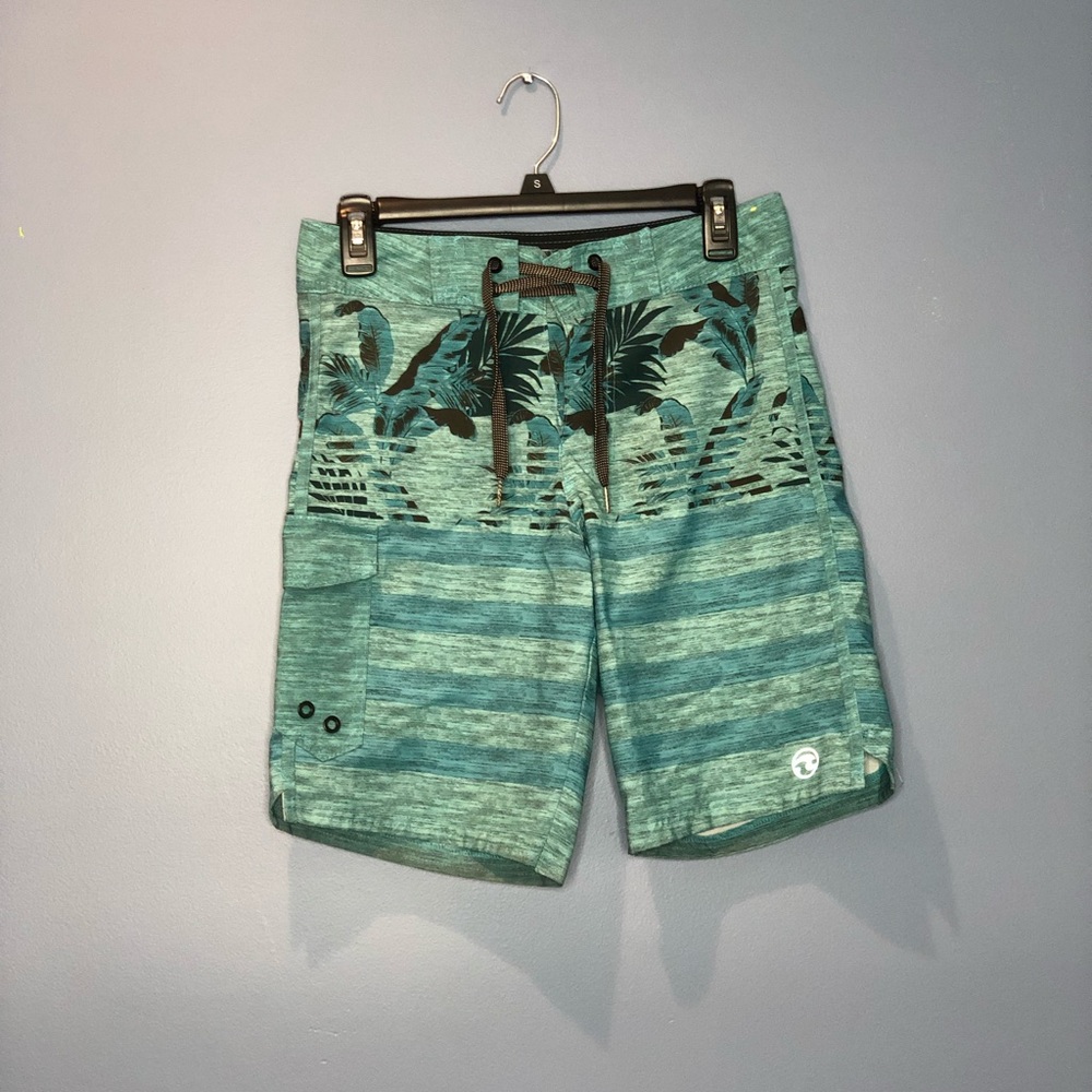 Tropical Bathing Suits